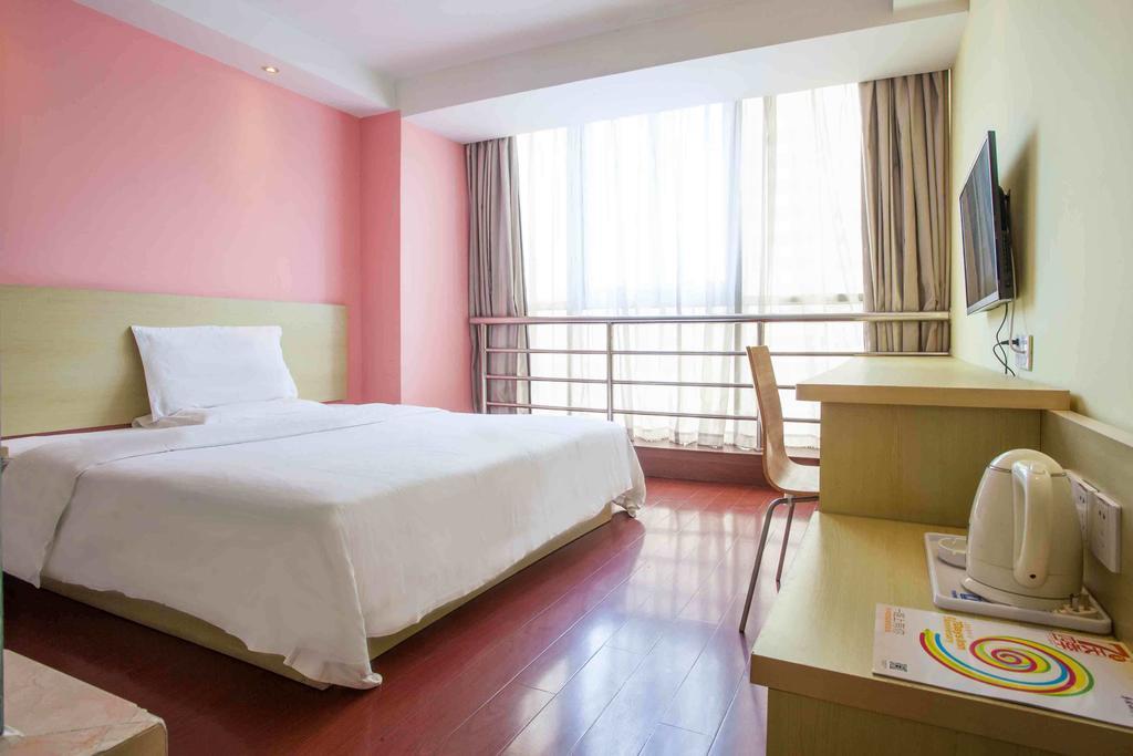 7Days Inn Foshan Zumiao Baihua Plaza Bilik gambar