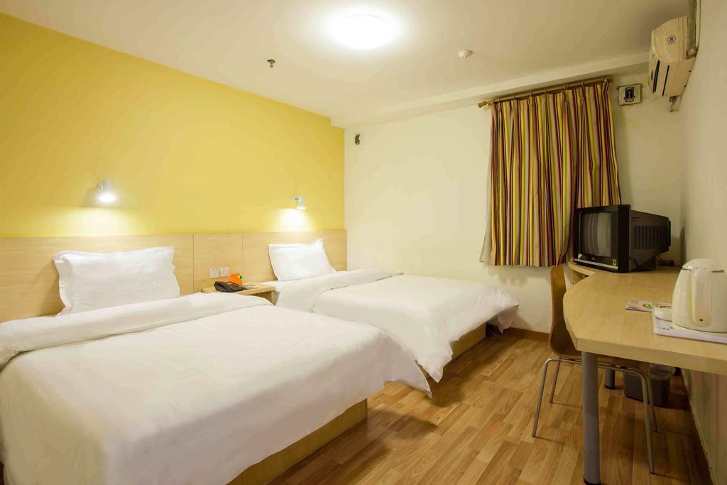 7Days Inn Foshan Zumiao Baihua Plaza Bilik gambar