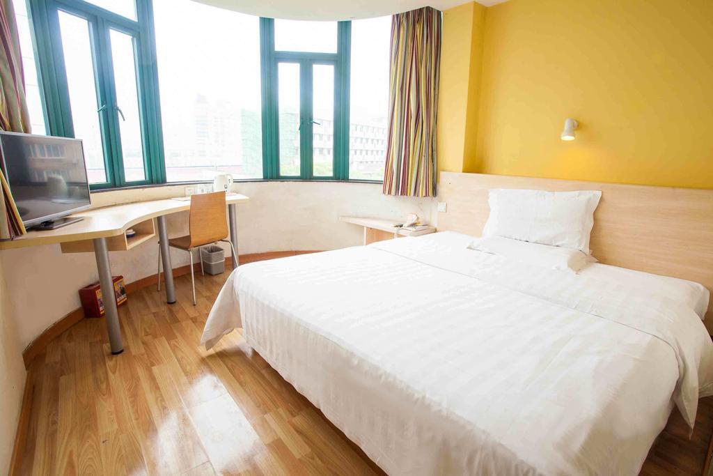 7Days Inn Foshan Zumiao Baihua Plaza Bilik gambar