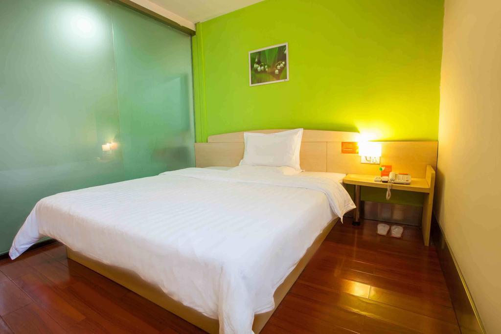 7Days Inn Foshan Zumiao Baihua Plaza Bilik gambar