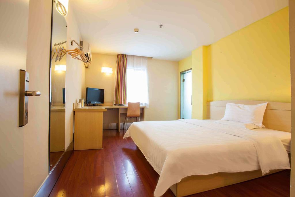 7Days Inn Foshan Zumiao Baihua Plaza Luaran gambar