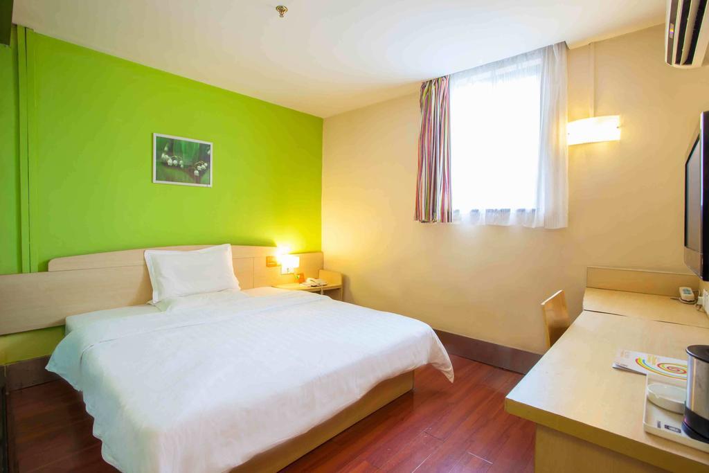 7Days Inn Foshan Zumiao Baihua Plaza Bilik gambar