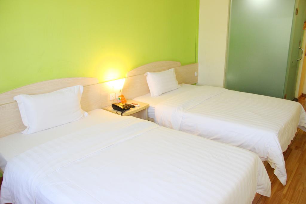 7Days Inn Foshan Zumiao Baihua Plaza Bilik gambar