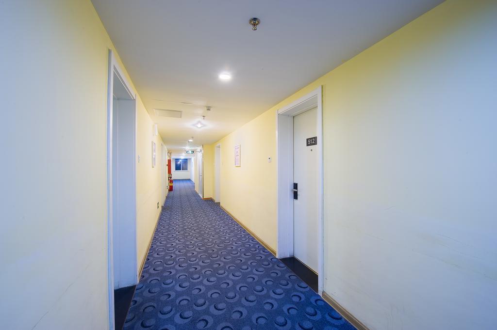 7Days Inn Foshan Zumiao Baihua Plaza Luaran gambar