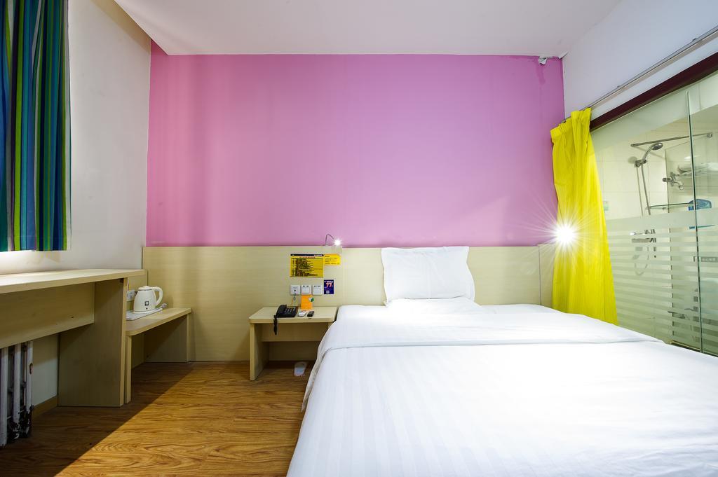 7Days Inn Foshan Zumiao Baihua Plaza Bilik gambar
