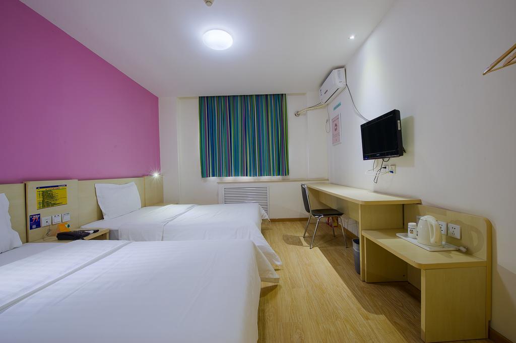 7Days Inn Foshan Zumiao Baihua Plaza Luaran gambar