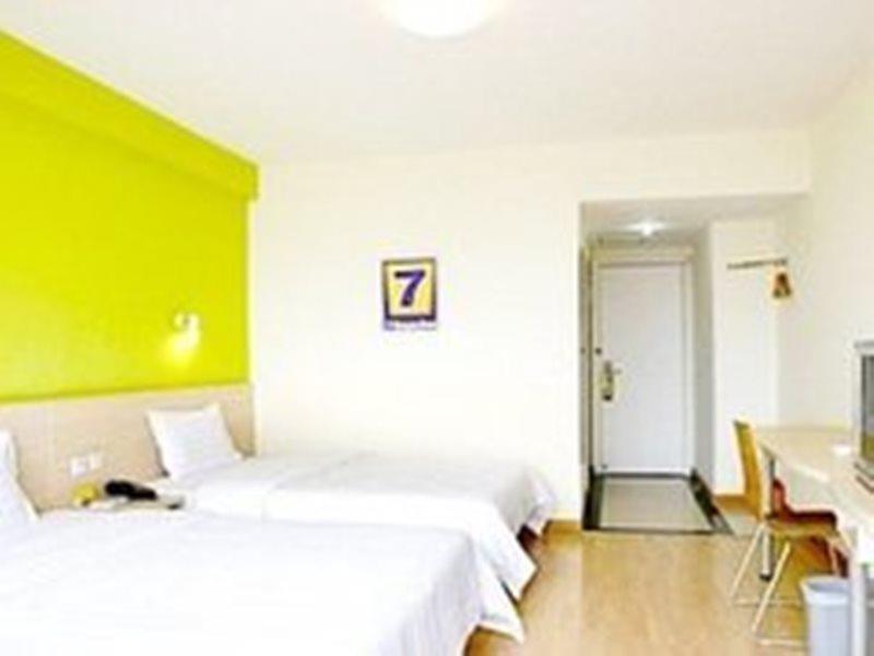 7Days Inn Foshan Zumiao Baihua Plaza Luaran gambar