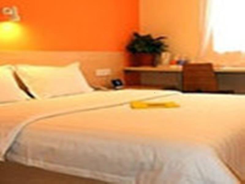 7Days Inn Foshan Zumiao Baihua Plaza Luaran gambar