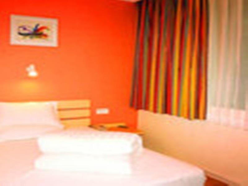 7Days Inn Foshan Zumiao Baihua Plaza Luaran gambar